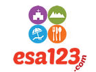 ESA123 - El Salvador a tu Alcance